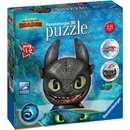 Ravensburger 3D puzzleball Bezzubka 72 ks