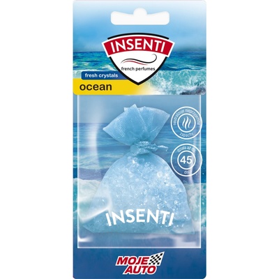 Moje Auto Insenti Ocean