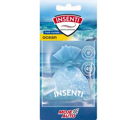 Moje Auto Insenti Ocean