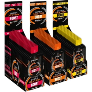 EthicSport SUPER DEXTRIN BOOST [20 x 30 мл] Екзотични Плодове
