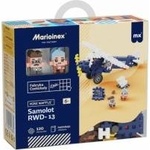 Marioinex Mini Waffle Wedel 120el Aircraft RWD-13