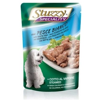 Stuzzy Špeciality White Fish 100 g