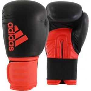 Adidas Боксови ръкавици, 8 унции - Adidas Hybrid 100