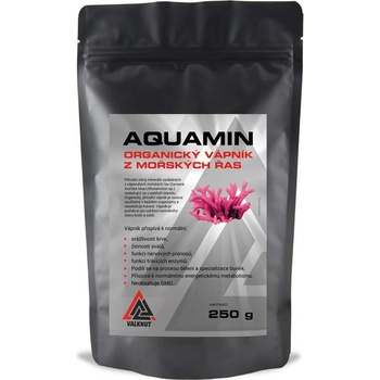 VALKNUT Aquamin vápnik z morských rias v prášku 500 g