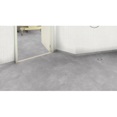 Gerflor Creation 55 Bloom uni pearl 1602 3.76 m²