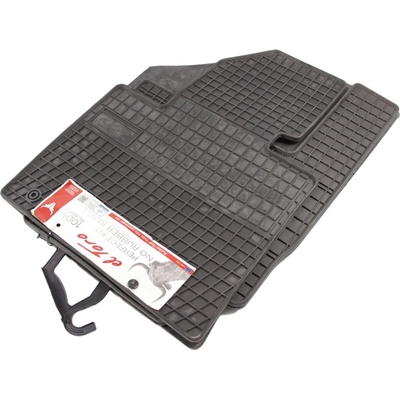 FroGum Гумени стелки за KIA Sorento II (2009-2015), марка Frogum (0432)