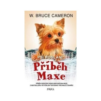 Psí poslání Příběh Maxe