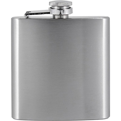 Nerezová placatka 210 ml – Zbozi.Blesk.cz