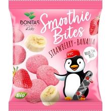 BONITAS BIO smoothie lyofilizované kúsky z ovocia a jogurtu 10 g