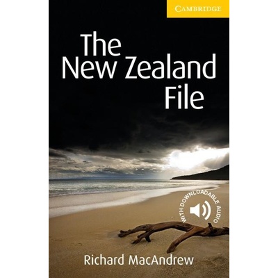 Cambridge English Readers 2 The New Zealand File