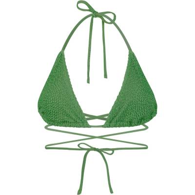 boochen Дамско бикини горнище Boochen Women's Ipanema Top Bikini top - Jade - размер XS (150-3339-0311)