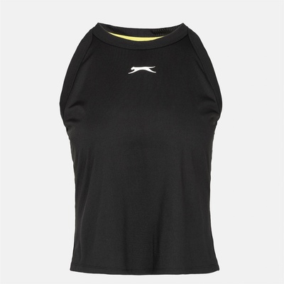 Slazenger Дамски потник Slazenger Tennis Vest Womens - Black