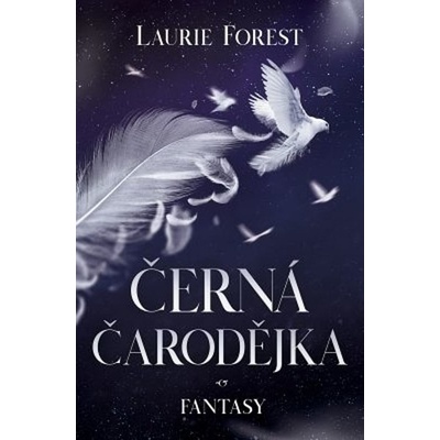 Černá čarodějnice - Forest Laurie