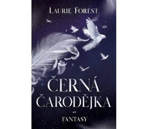 Černá čarodějnice - Forest Laurie