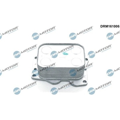 Olejový chladič, motorový olej Dr.Motor Automotive DRM161006