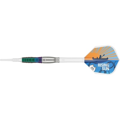 Target Japan Haruki Muramatsu G7 95% barel 20g soft