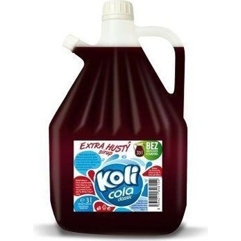 Koli sirup extra hustý cola classic 3 l