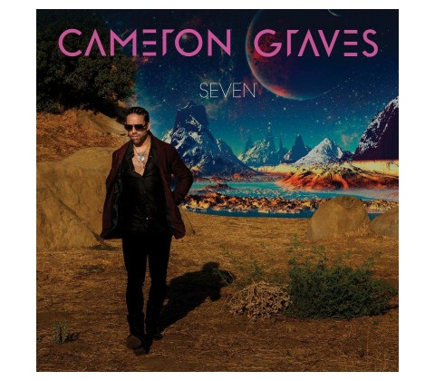 GRAVES, CAMERON - SEVEN CD