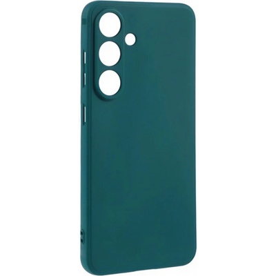Gigapack Samsung S25 GIGAPACK Силиконов протектор за телефон матов CLEAR CLEAR GP-165075 (GP-165075)