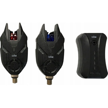 Elektronický signalizátor záberu DAM TF SET 2+1