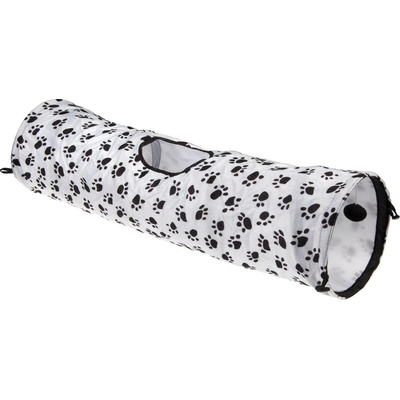 Tunel pro kočky Pawty - nový design - d 100 x Ø 25 cm