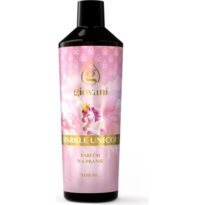 Parfum na pranie Giovani Sparkle Unicorn (500 ml) 100 praní
