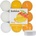 Bolsius Aromatic Mango 18 ks