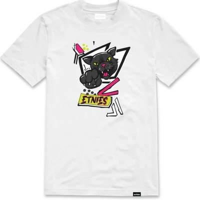 Etnies Puma Tee White