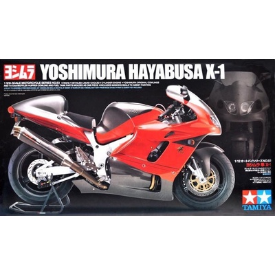 Tamiya Yoshimura Hayabusa X1 Model Kit 1:12