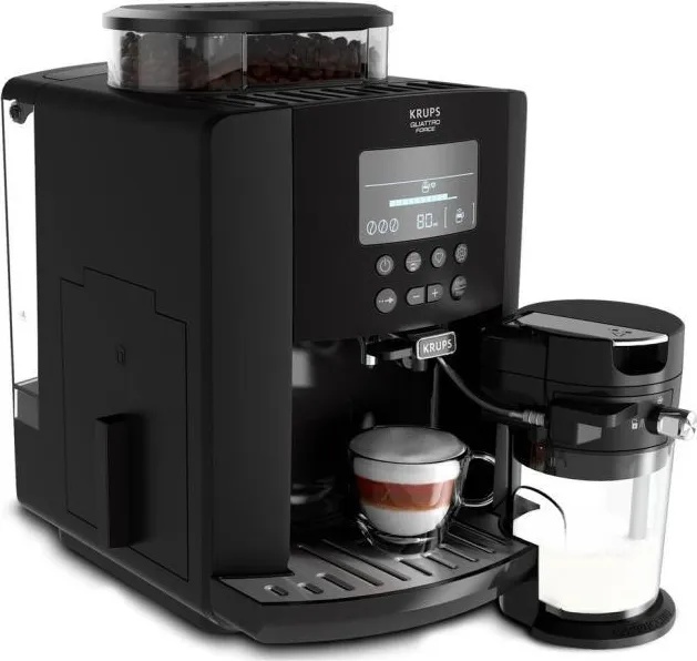 Krups EA819N10 Arabica Latte