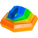 Mikrotrading Fidget kouzelné 3D vzory 9 cm