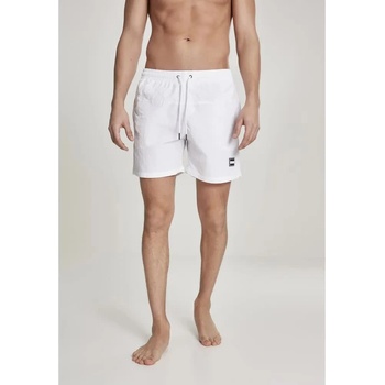 Urban Classics Бански гащета Urban classics Basic swimming shorts - White (White)