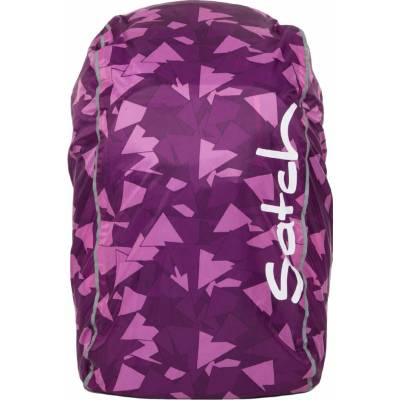 Pláštěnka na batoh Satch Raincape - Regencape Lila