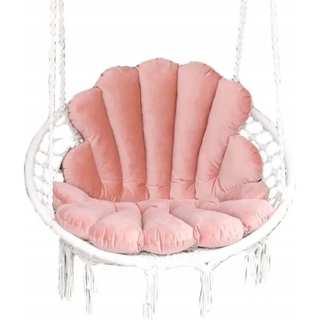 Bestent Подложки за столове Velvet Pink Shell (P-001)