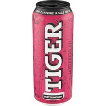 Tiger Watermelon sýtený nealkoholický nápoj 0,5 l
