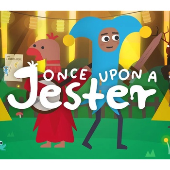Once Upon a Jester