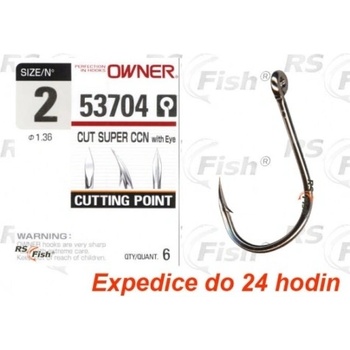 Owner Cutting Point Cut Super CCN 53704 vel.6 7 ks