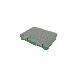 Qbrick System Органайзер Qbrick Regular Organizer Compact L зелен 65516 (ORGQRCLZIEPG011)