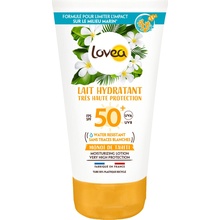 LOVEA Lait Hydratant SPF50+ Très Haute Protection Hydratační opalovací mléko SPF50+, 150 ml