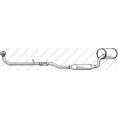 BOSAL BS 292-511