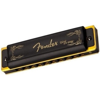 Fender Blues Deville Harmonica D