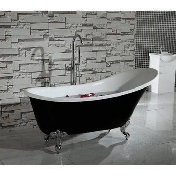 Inter Ceramic Вана ICSH LB 1784 B, 162.5x69.5x80см, 180л (LB 1784 B)