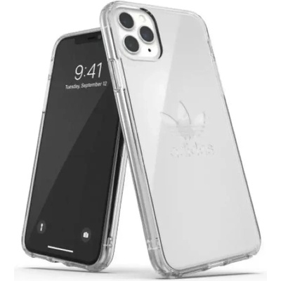 Adidas OR PC Case Big Logo за iPhone 11 Pro Max - прозрачен (8718846071727)
