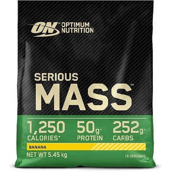 Image 1 of Optimum Nutrition Optimum Serious Mass, 5440 Grams