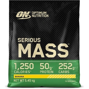 Optimum Nutrition Optimum Serious Mass, 5440 Grams