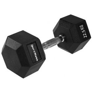 Sportmann Шестоъгълен дъмбел 22.5 кг Sportmann