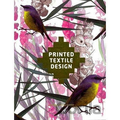 Printed Textile Design Briggs-Goode Amanda