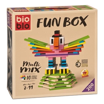 Piatnik Bioblo Fun Box 200 ks