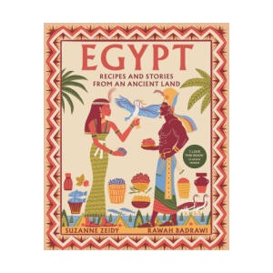 Egypt - Recipes and stories from an ancient land (ISBN: 9781848994478)