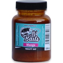 JV Baits Tekutý Dip Mango 150 ml